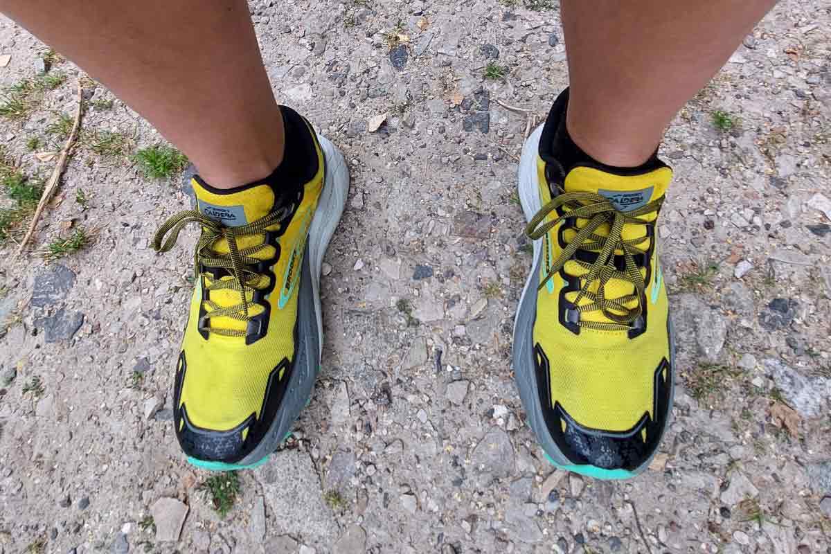 Buty do biegania w terenie Brooks Caldera 7